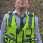 Crying man GIF Template