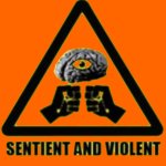 Sentient and violent Juno