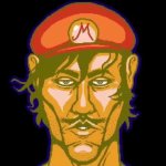 Mario Mog GIF Template