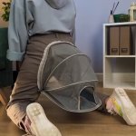 Animal Ass Cage Carrier