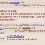 You are under attack rtard