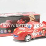 Bakugan Super Racer Knock Off Bump and Go Toys