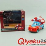 Super Racer Daredevil Knock Off Bump and Go Toys