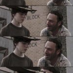 CORAL Walking Dead