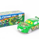 Cars Racing Car Ben 10 Knock Off Bump and Go Toys