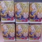 Webo Late Surprise Dragon Ball Z Surprise Eggs Toys