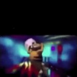 garfield dancing GIF Template