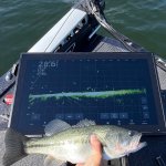 Big Bass No Cash Spent It On Fishfinders