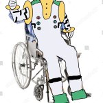 Wheelchair Regigigas