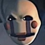 Puppet Giving Side-Eyes