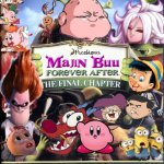 Majin Buu Forever After (Shrek Forever After)