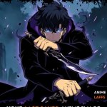 Jin-Woo is hunting you