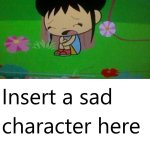 Who feels bad for kai-lan ?