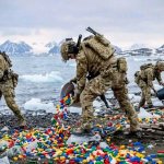 Denmark prepare for us on greenland