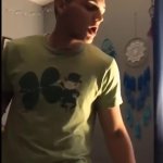 dog argues with owner GIF Template