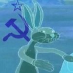 We bugs bunny (reverse)