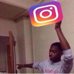 ts belongs in instagram