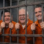 Pritzker, Walz, and Newsom