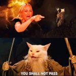 You shall not pass