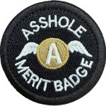 badge