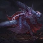 Artillery Witch from Trench Crusade template