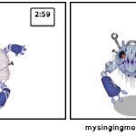 2:59 vs 3:00 template