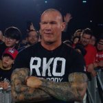 Randy Orton RKO