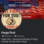 Fargo First template