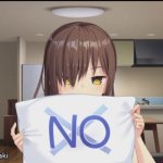 Asane the pillow girl