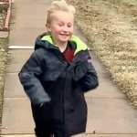 Run Bear run! template