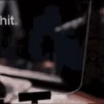 Idiocracy Camacho Shit With Prompter meme