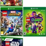 Lego Games Xbox One (2013-2022)