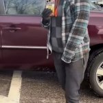 Man encouraging woman's death