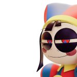 Pomni Sus Smile by MicroGaming??