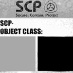 SCP NULL