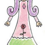 Daffinee Toilette (Daphne Toilet's enemy) meme