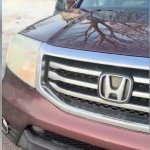 Im not trying to run you over