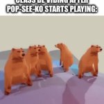 I swear I just remembered this song after so long | HOW MY KINDERGARTEN CLASS BE VIBING AFTER POP-SEE-KO STARTS PLAYING: | image tagged in gifs,dance,memes,funny | made w/ Imgflip video-to-gif maker