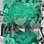 Os Tatsumaki Announcement Template meme