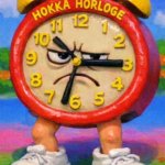 Hokka Horloge template