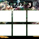 Top 10 Kimetsu no yaiba characters blank