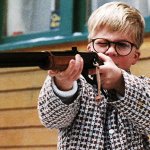 You'll shoot your eye out