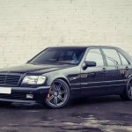 Brabus 7.3S W140 meme