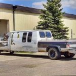 redneck's dream template