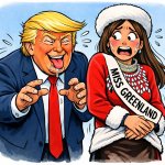 Trump wants Greenland