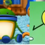 Peep singing wake up bot (crossover)