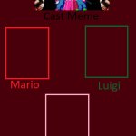 i hate you mario cast