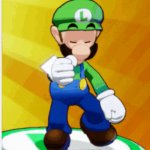 Luigi Dancing