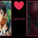 what if shinji falls in love with vi ?