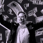 Elon Musk wealth ?
